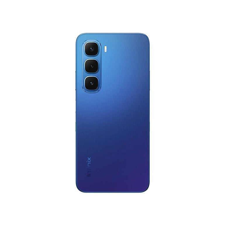 هاتف Infinix Hot 60i 4G – مساحة تخزين 128GB / رام 4+4GB، بطارية بسعة 5160mAh | أزرق هاتف Infinix Hot 60i 4G – مساحة تخزين 128GB / رام 4+4GB، بطارية بسعة 5160mAh | أزرق